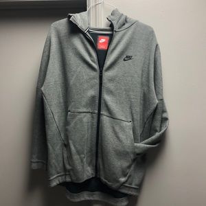Nike zip up jacket